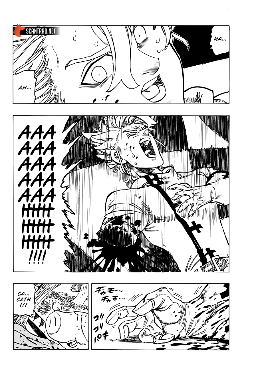 Read Seven Deadly Sins FR Manga Online