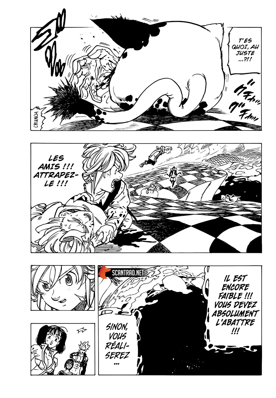 Read Seven Deadly Sins FR Manga Online