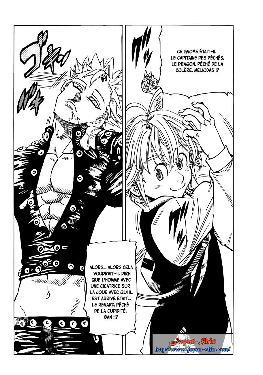 Read Seven Deadly Sins FR Manga Online