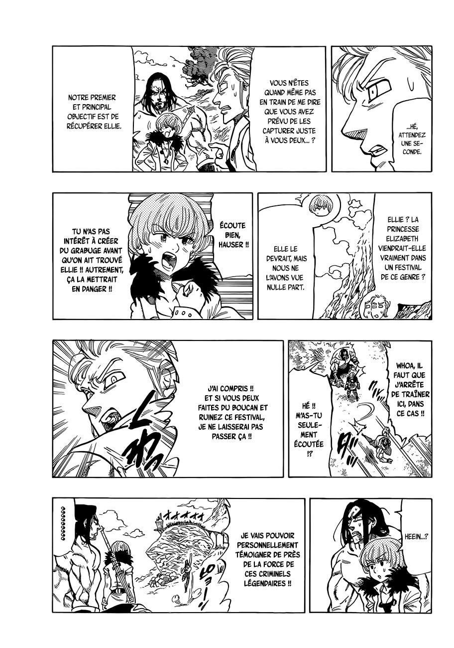 Read Seven Deadly Sins FR Manga Online