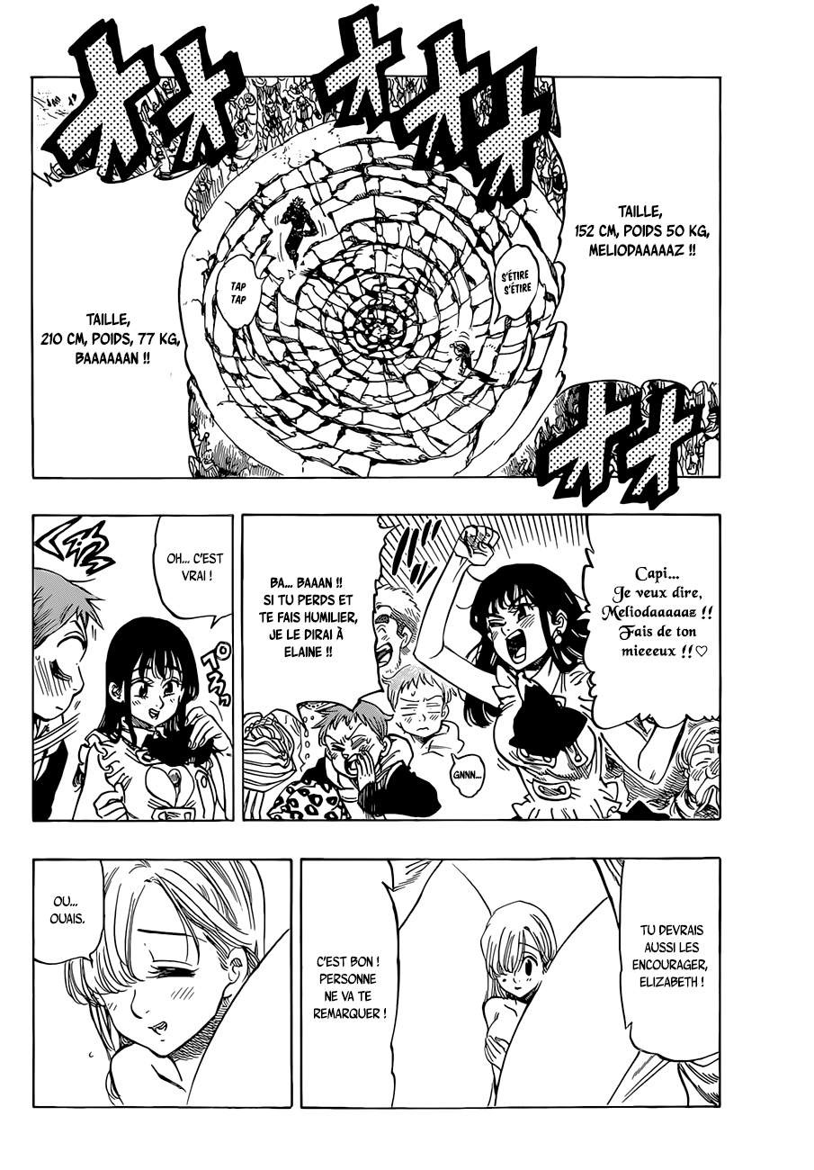 Read Seven Deadly Sins FR Manga Online