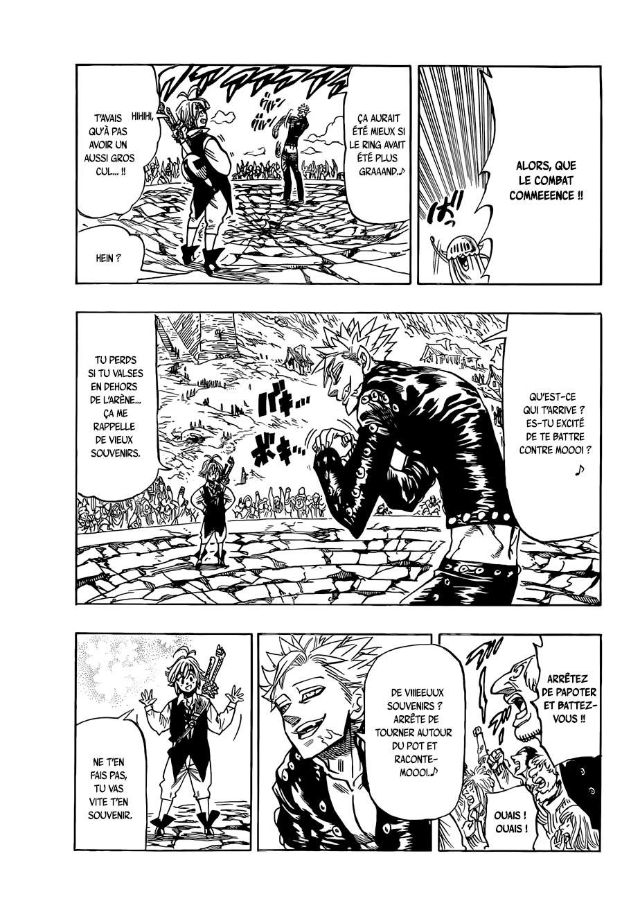 Read Seven Deadly Sins FR Manga Online