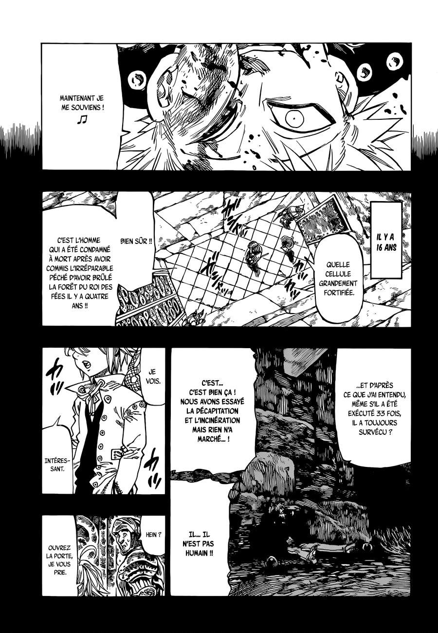 Read Seven Deadly Sins FR Manga Online