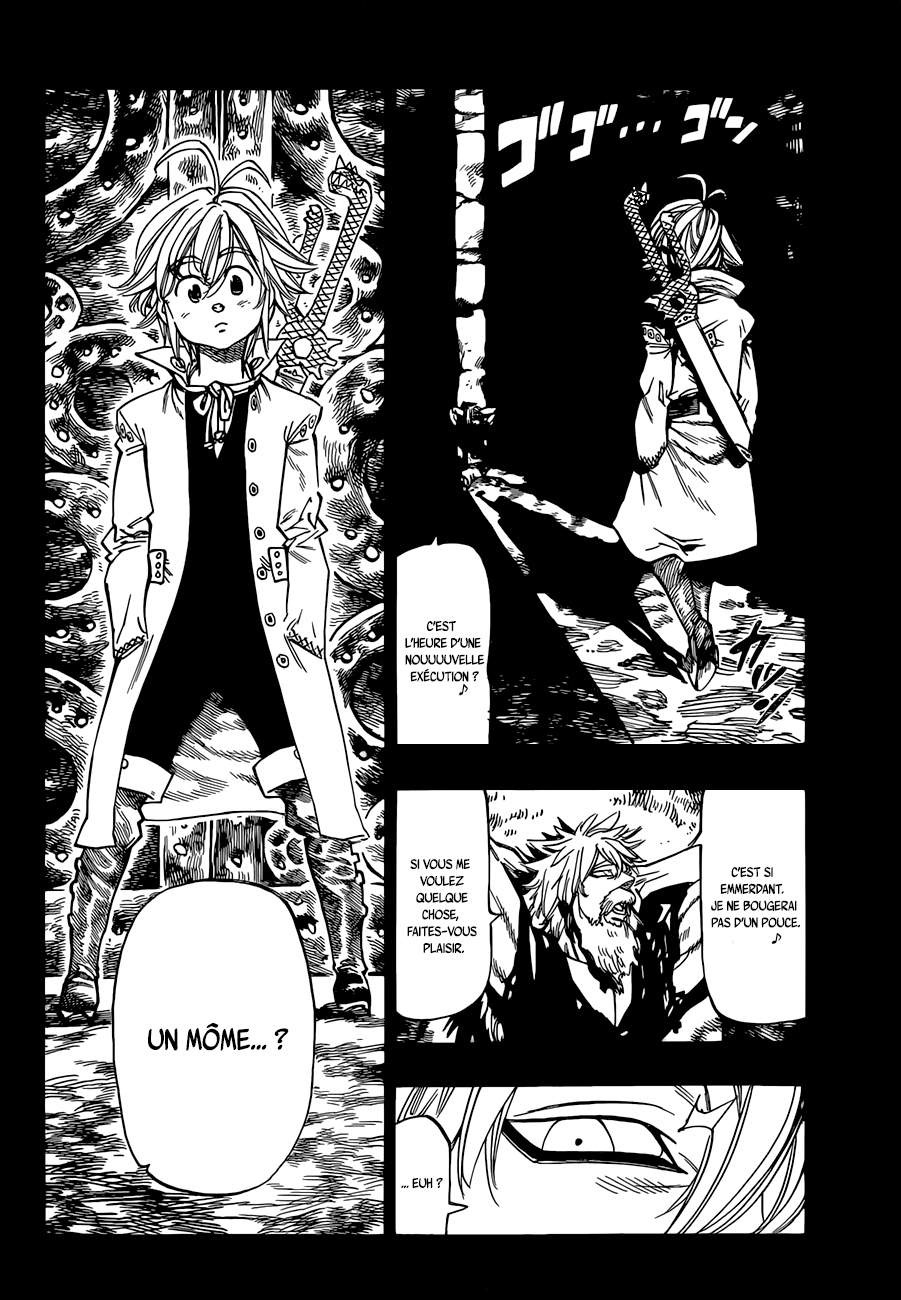 Read Seven Deadly Sins FR Manga Online