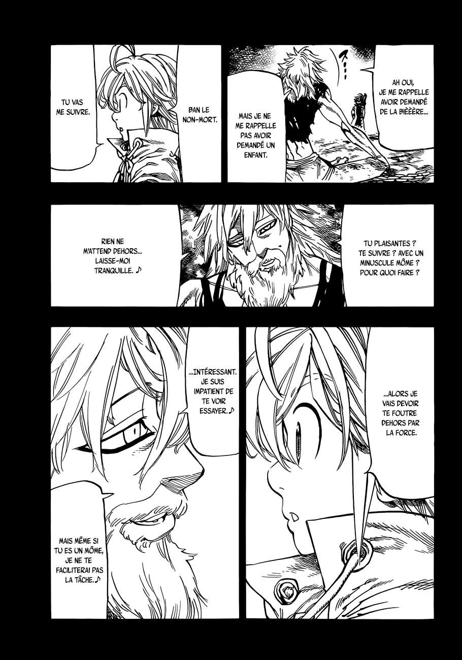 Read Seven Deadly Sins FR Manga Online