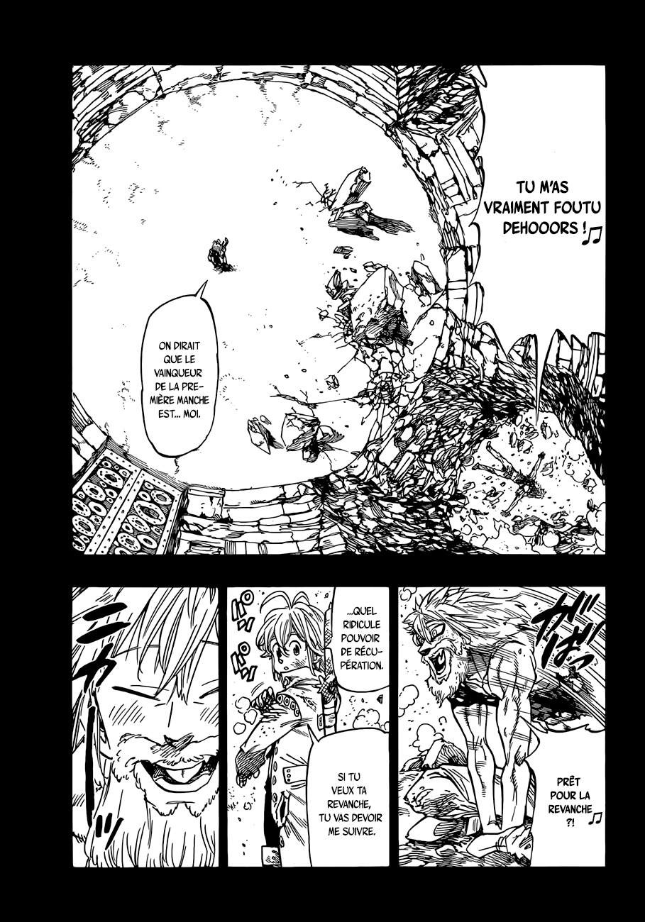Read Seven Deadly Sins FR Manga Online