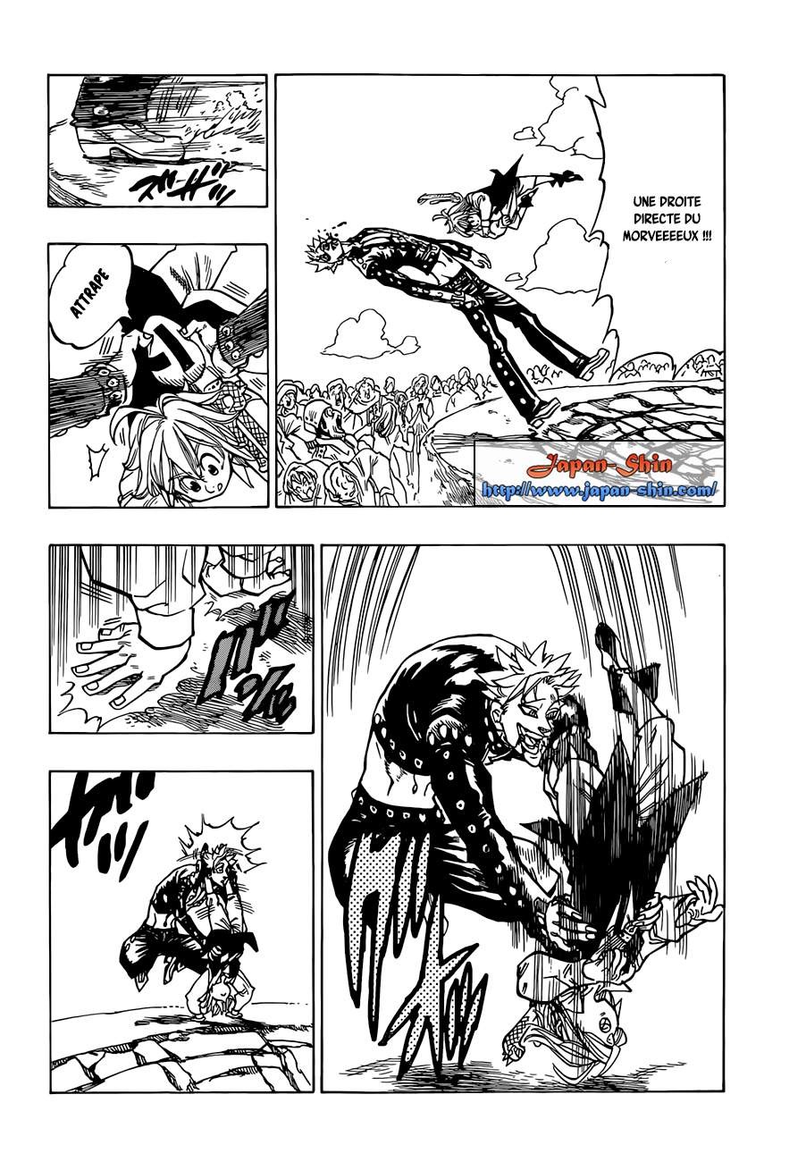 Read Seven Deadly Sins FR Manga Online