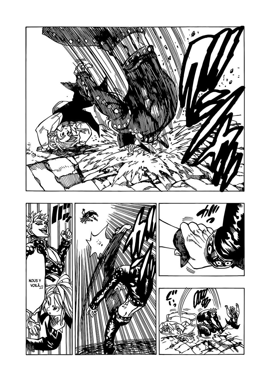 Read Seven Deadly Sins FR Manga Online