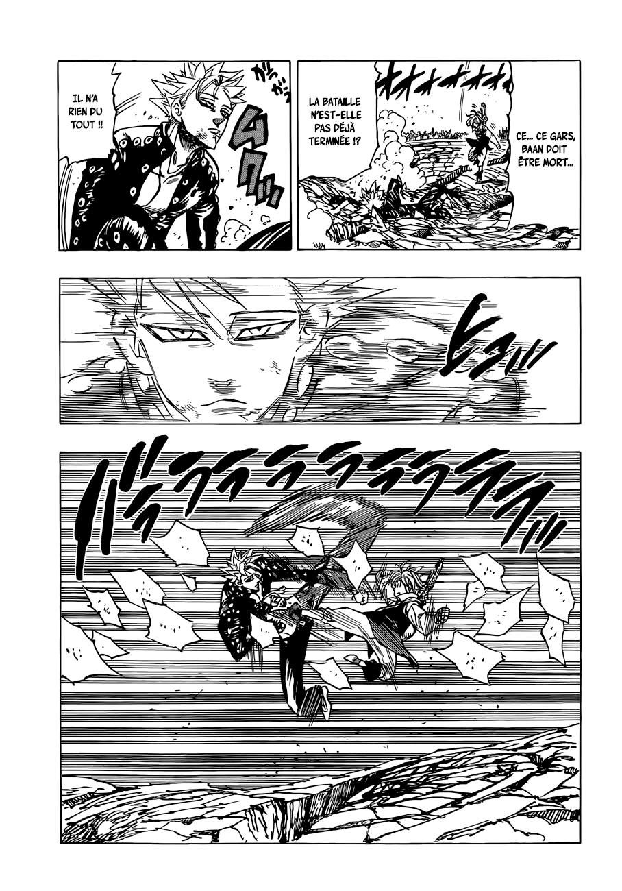 Read Seven Deadly Sins FR Manga Online