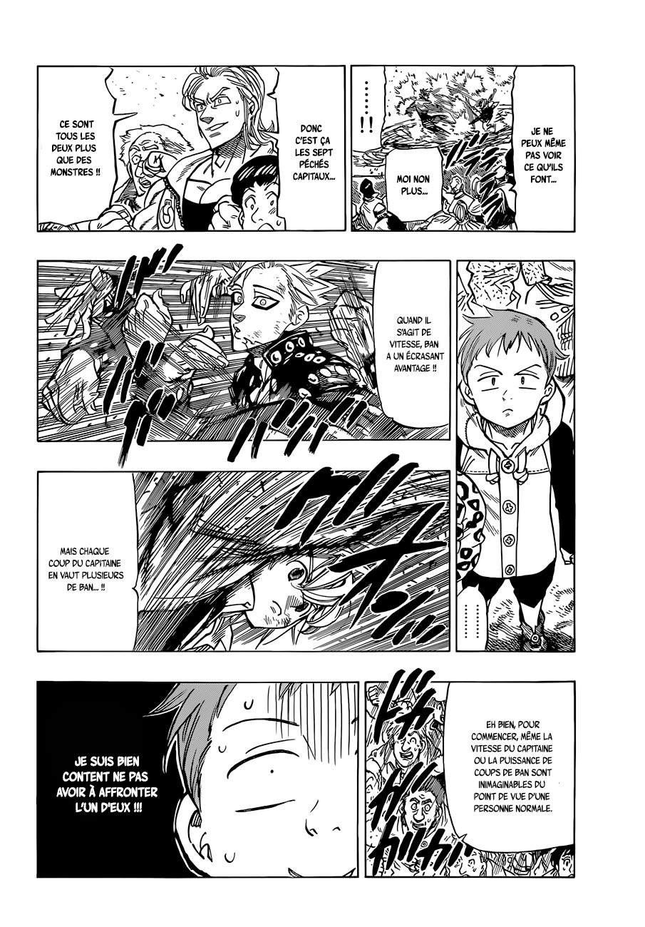 Read Seven Deadly Sins FR Manga Online