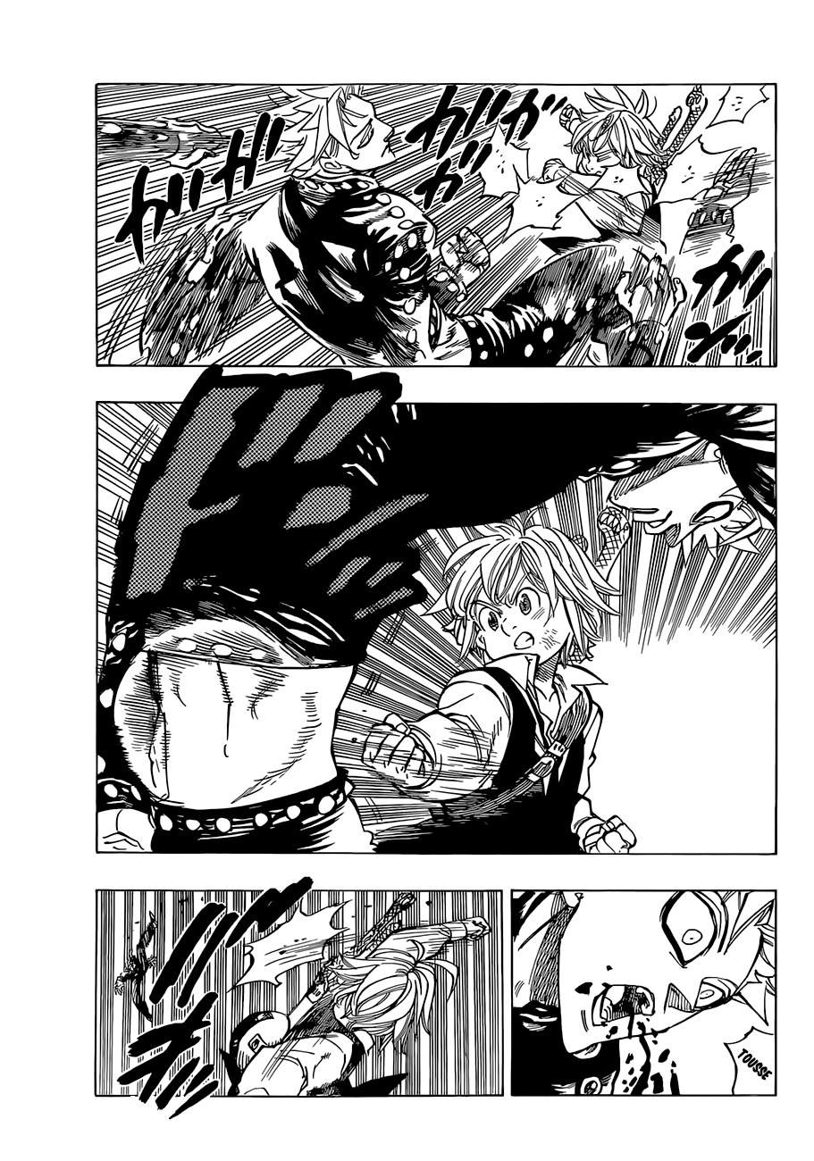 Read Seven Deadly Sins FR Manga Online