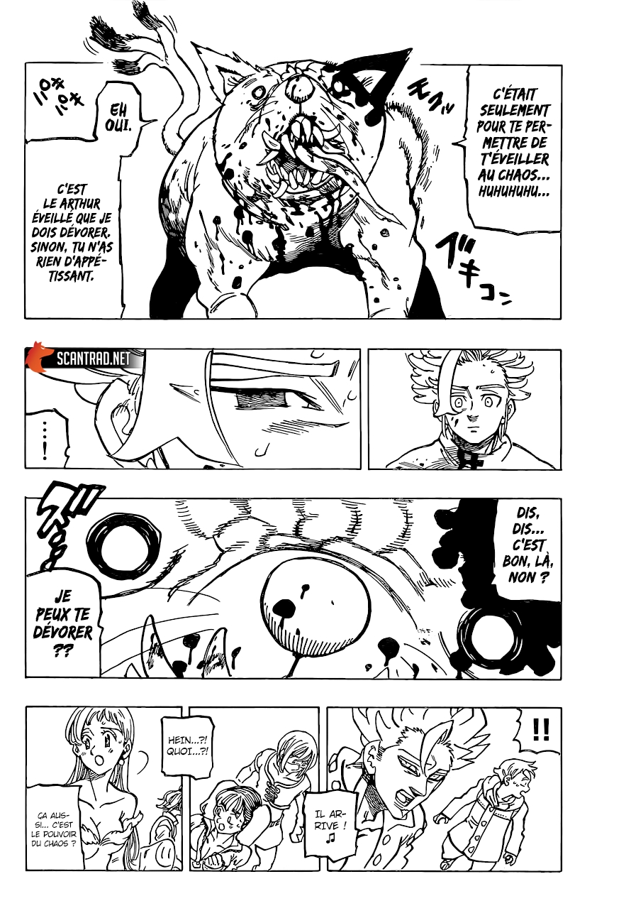 Read Seven Deadly Sins FR Manga Online