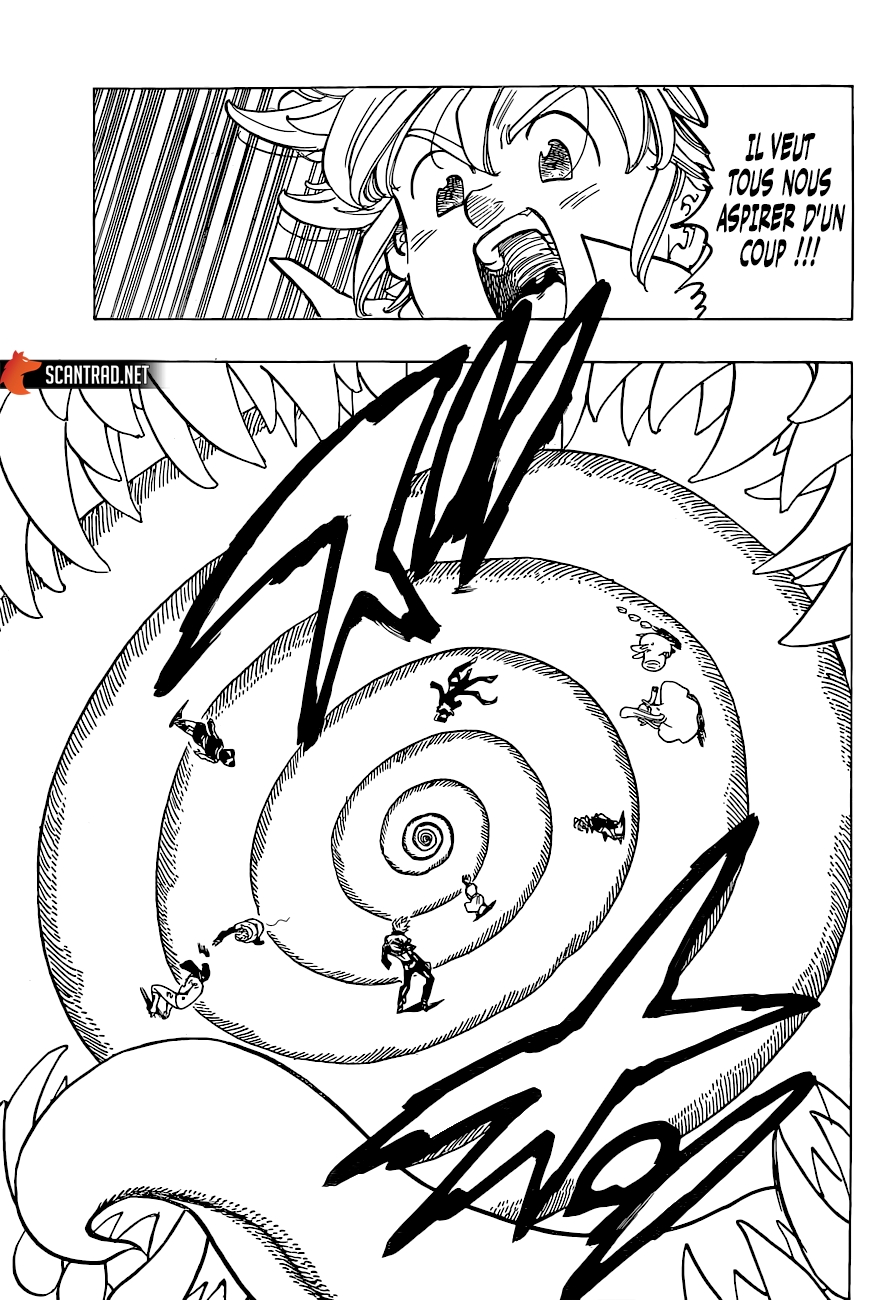 Read Seven Deadly Sins FR Manga Online