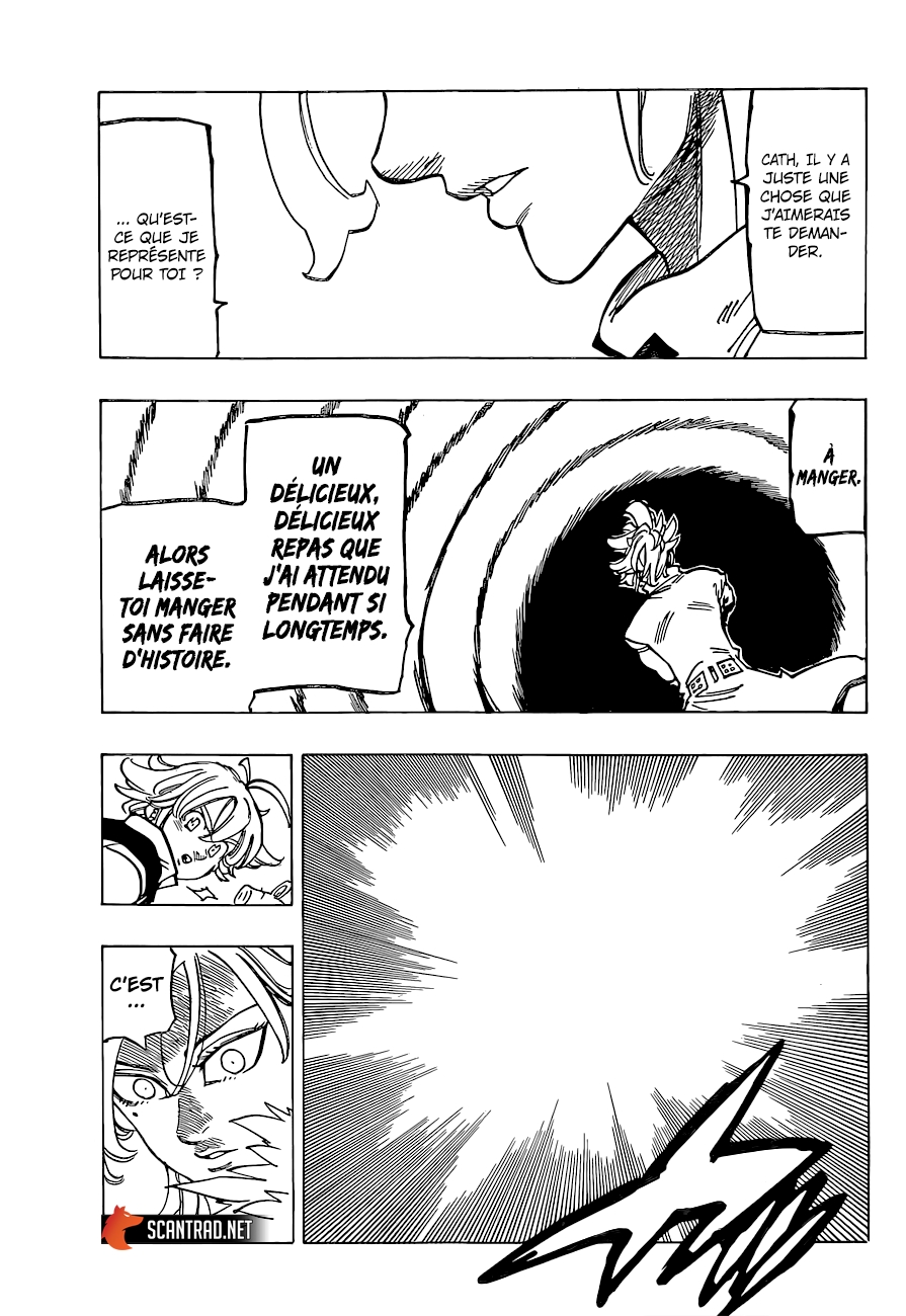 Read Seven Deadly Sins FR Manga Online