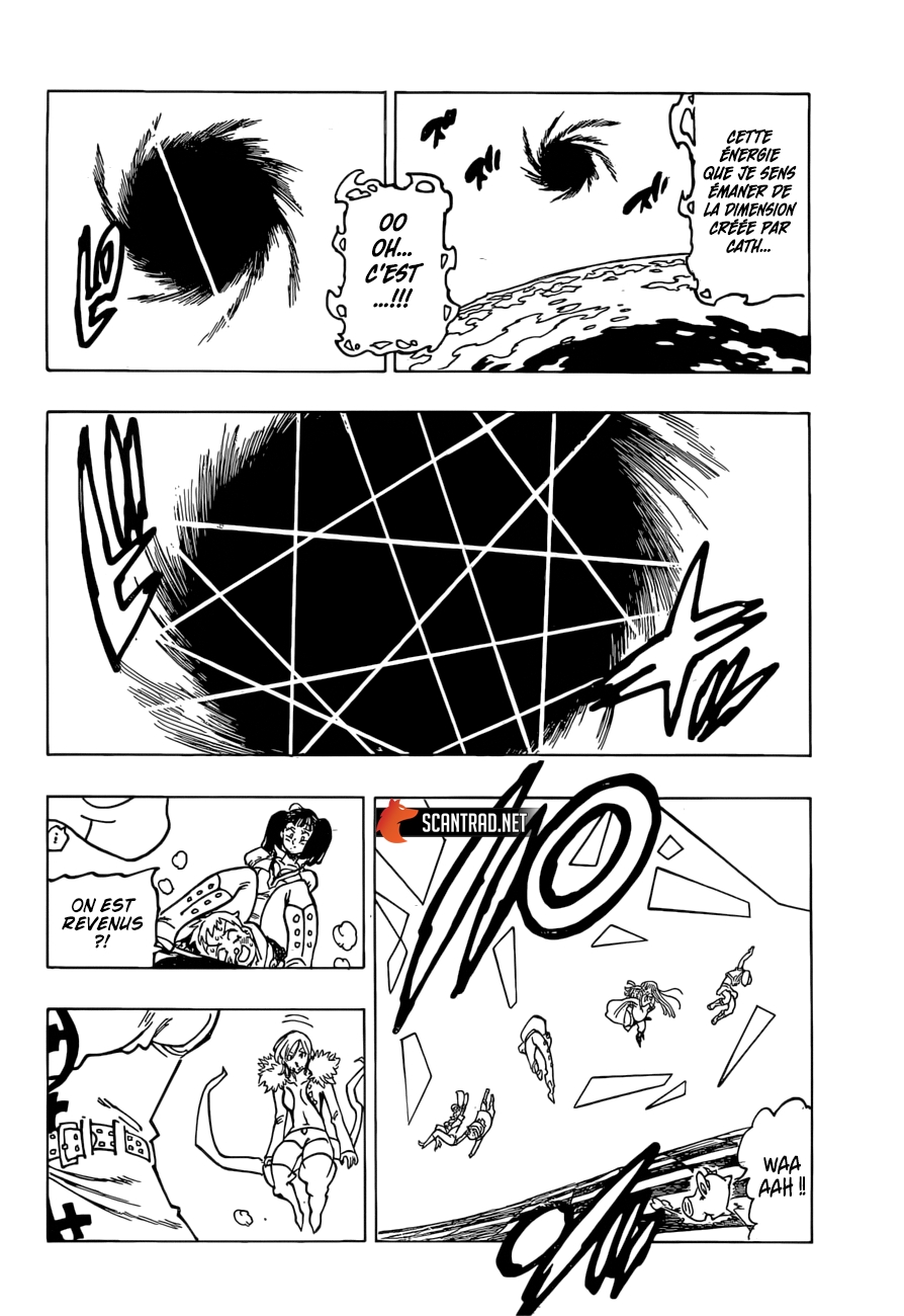 Read Seven Deadly Sins FR Manga Online