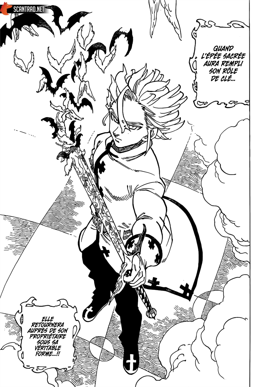 Read Seven Deadly Sins FR Manga Online