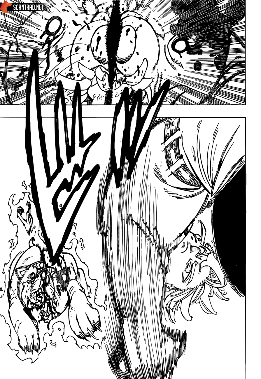 Read Seven Deadly Sins FR Manga Online