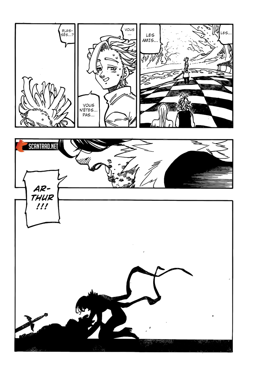 Read Seven Deadly Sins FR Manga Online