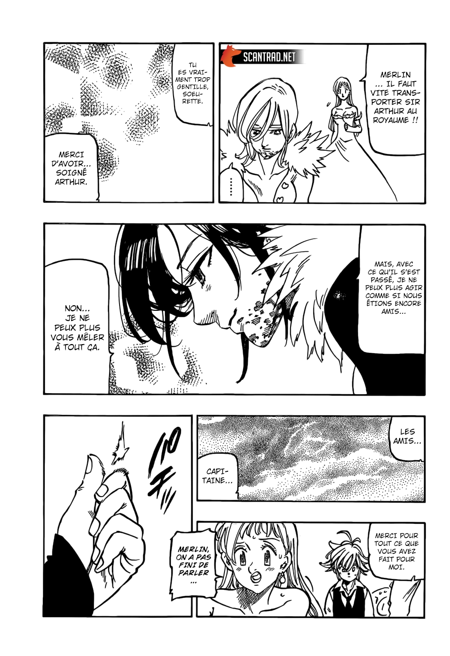 Read Seven Deadly Sins FR Manga Online