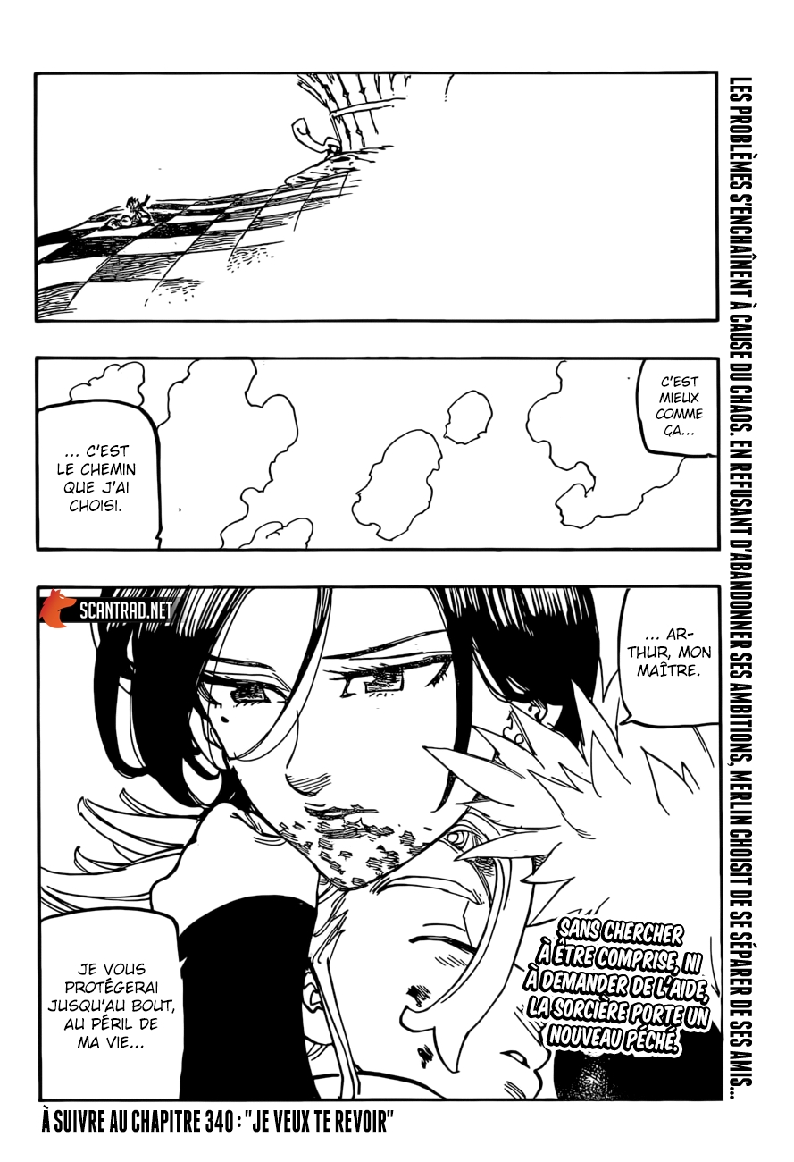 Read Seven Deadly Sins FR Manga Online