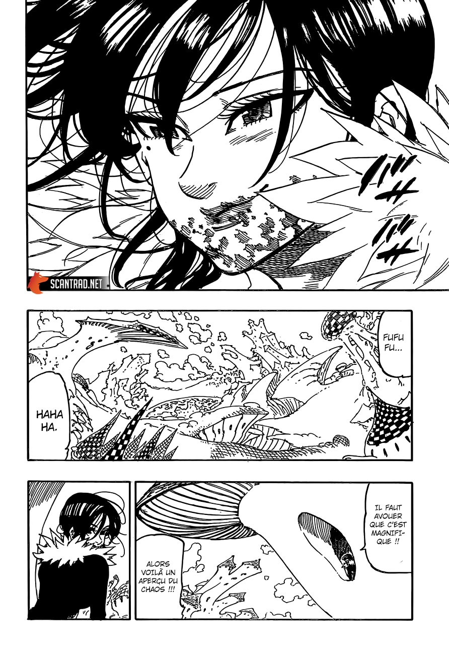 Read Seven Deadly Sins FR Manga Online