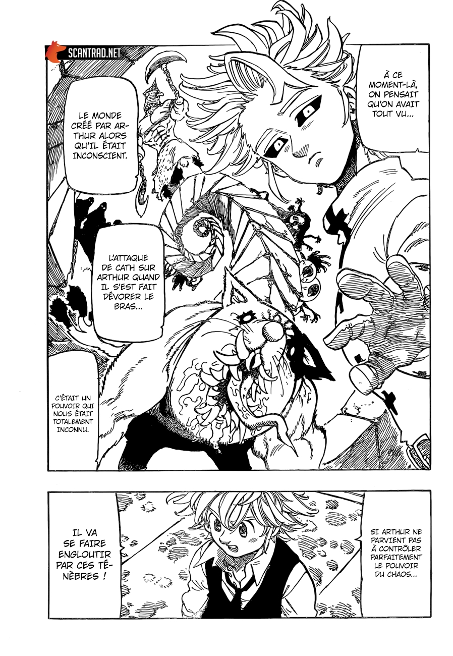 Read Seven Deadly Sins FR Manga Online