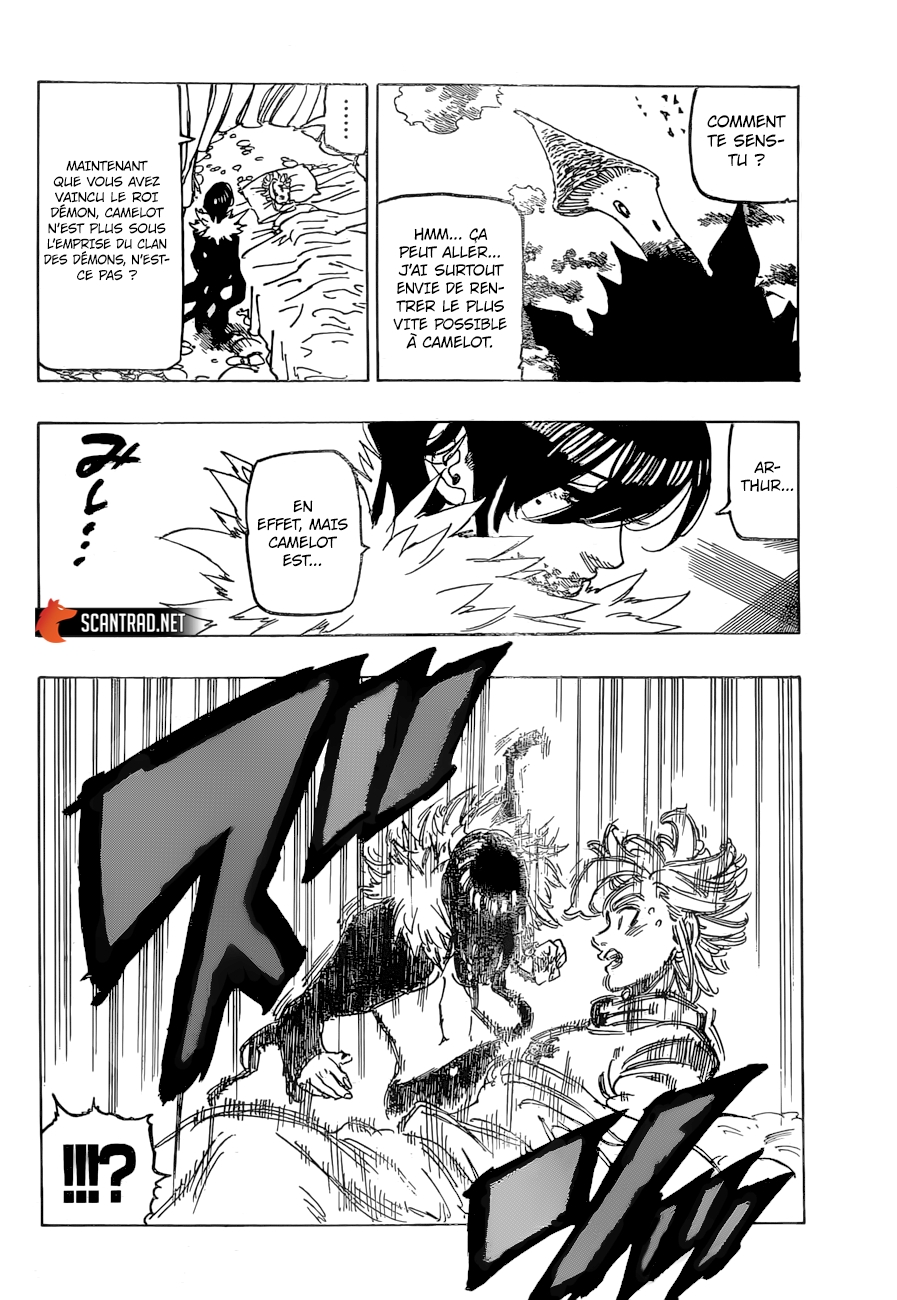 Read Seven Deadly Sins FR Manga Online