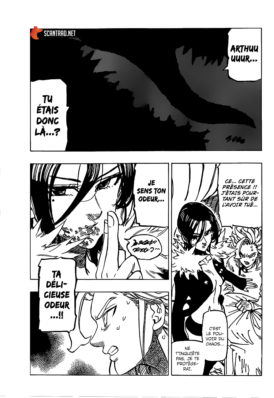 Read Seven Deadly Sins FR Manga Online