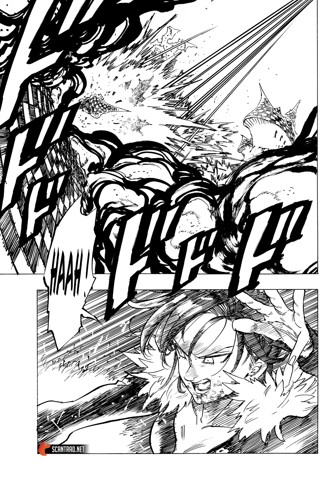 Read Seven Deadly Sins FR Manga Online