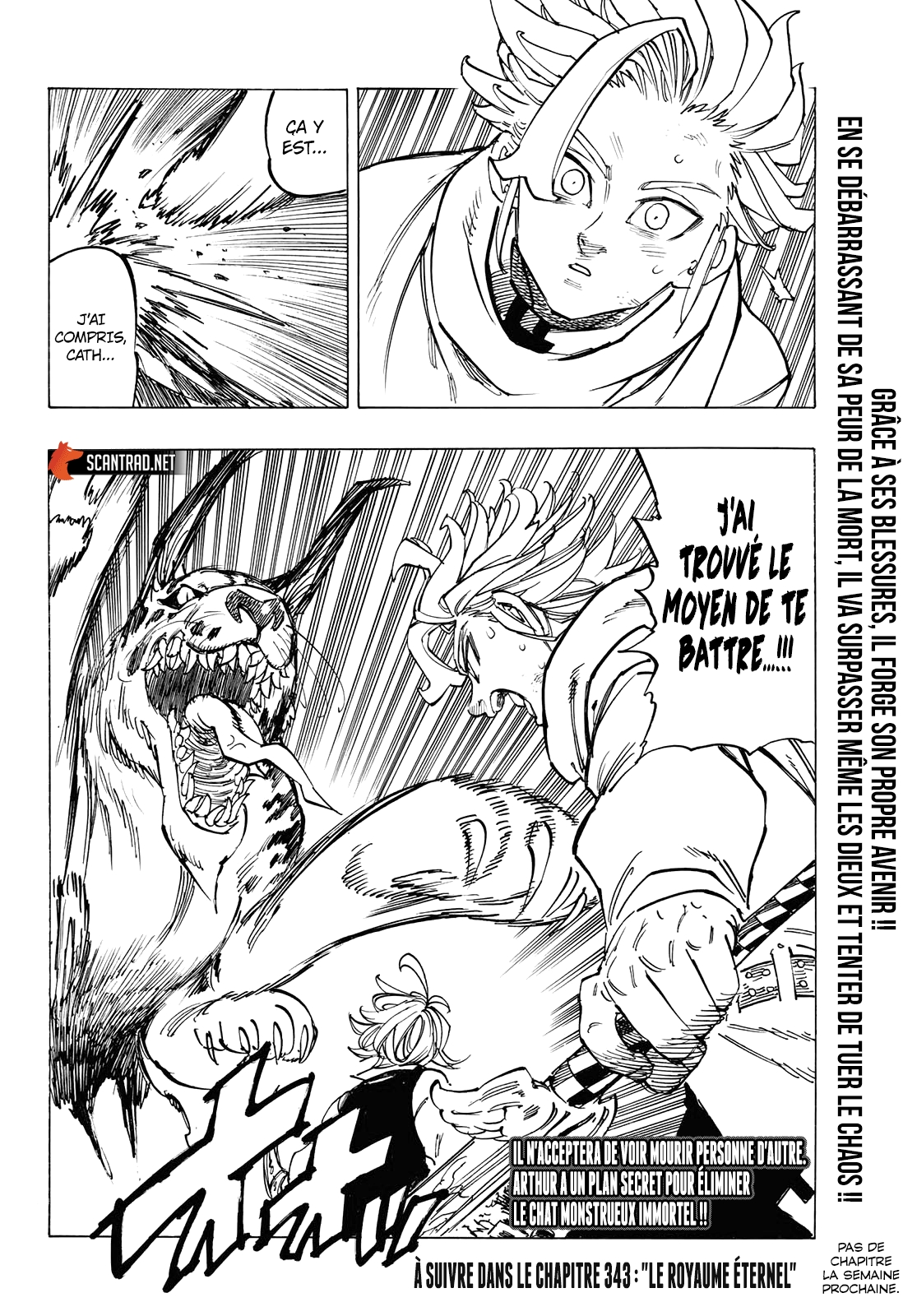 Read Seven Deadly Sins FR Manga Online