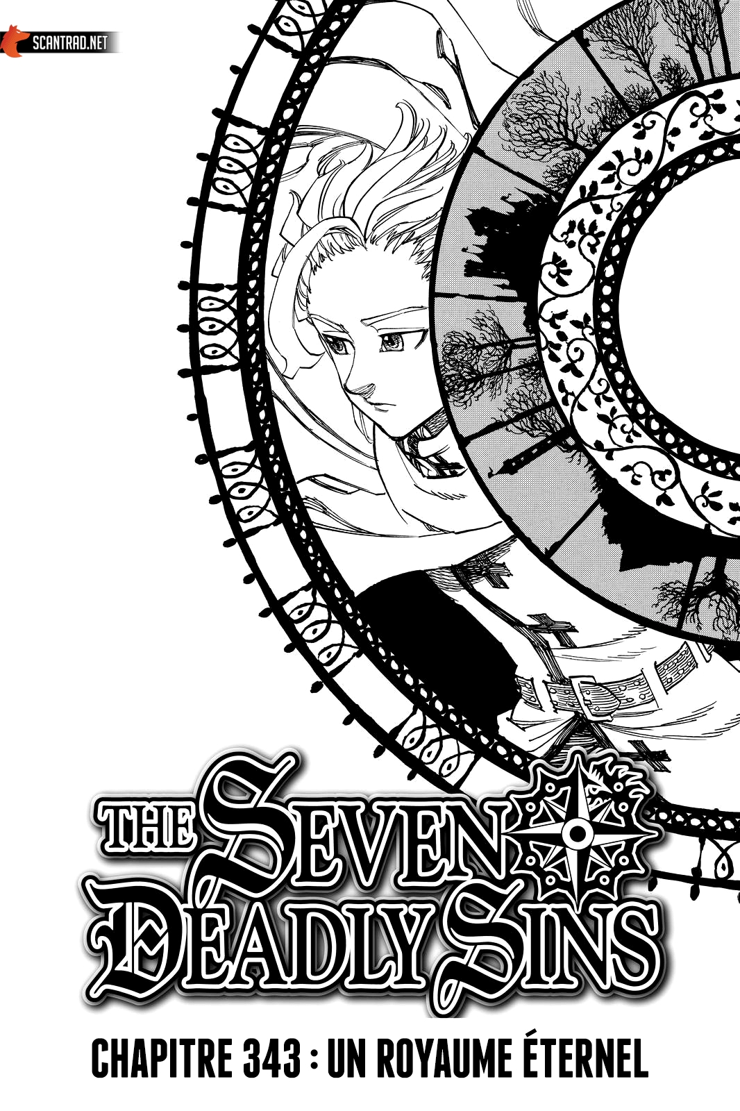 Read Seven Deadly Sins FR Manga Online