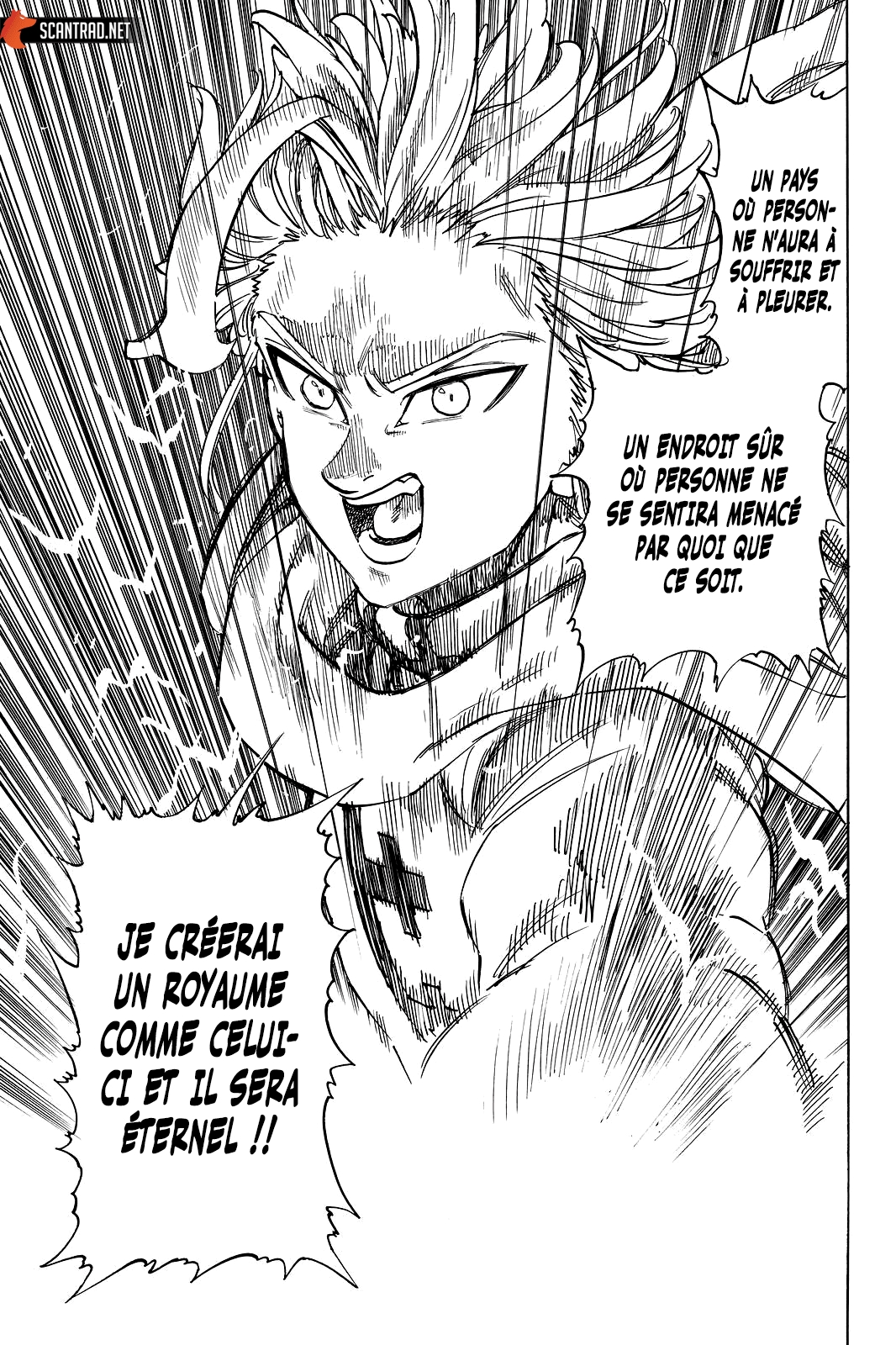 Read Seven Deadly Sins FR Manga Online