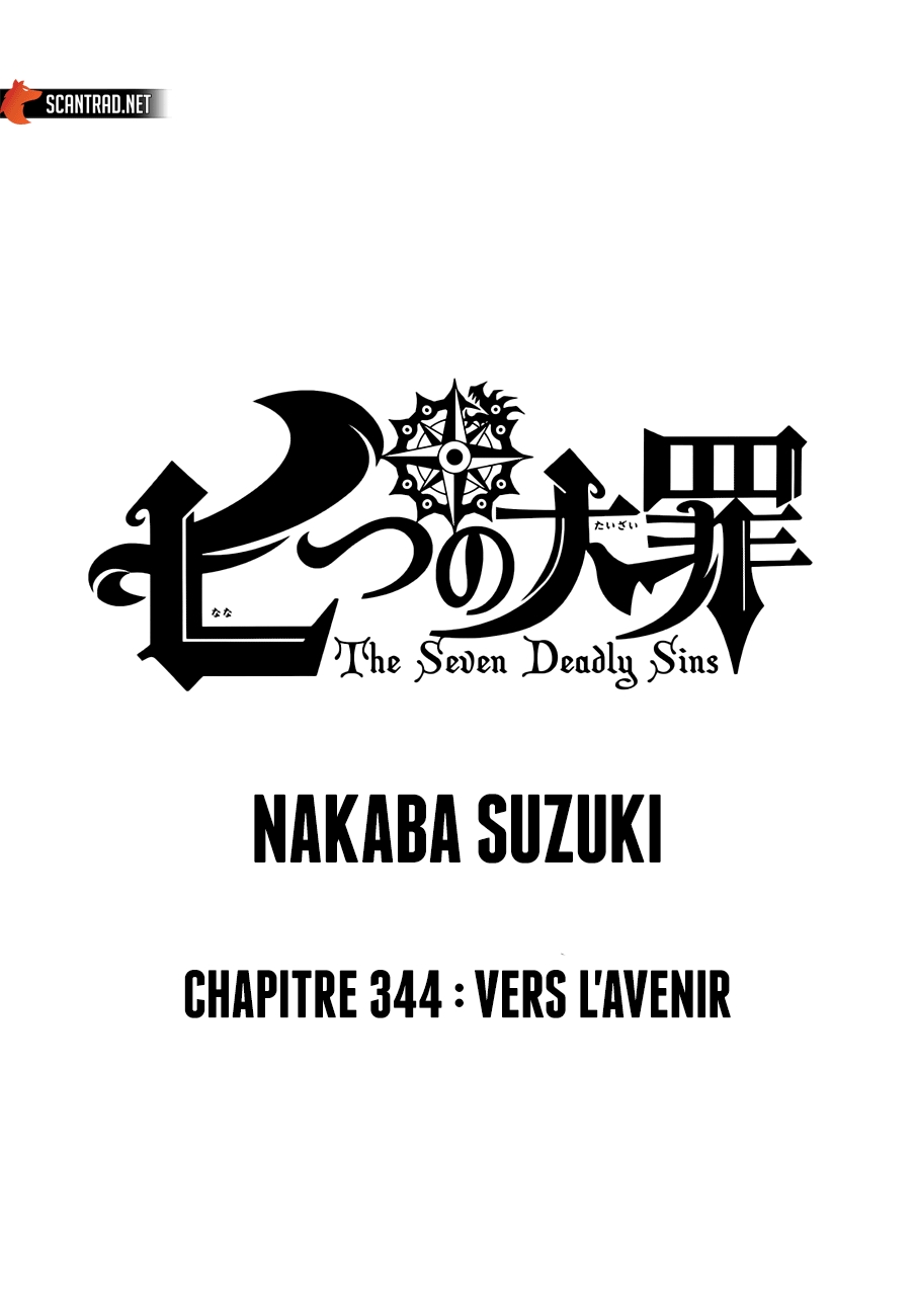 Read Seven Deadly Sins FR Manga Online