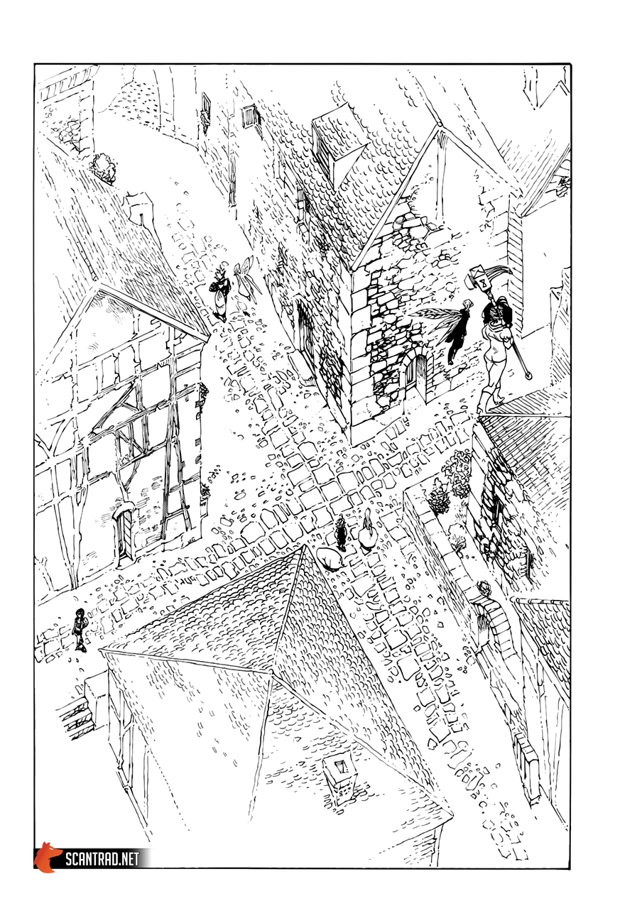 Read Seven Deadly Sins FR Manga Online