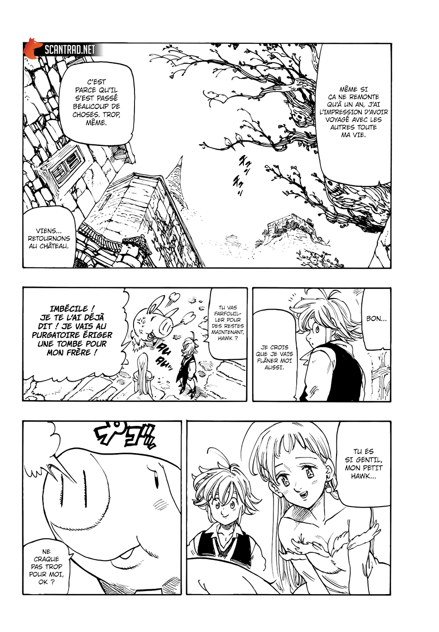Read Seven Deadly Sins FR Manga Online