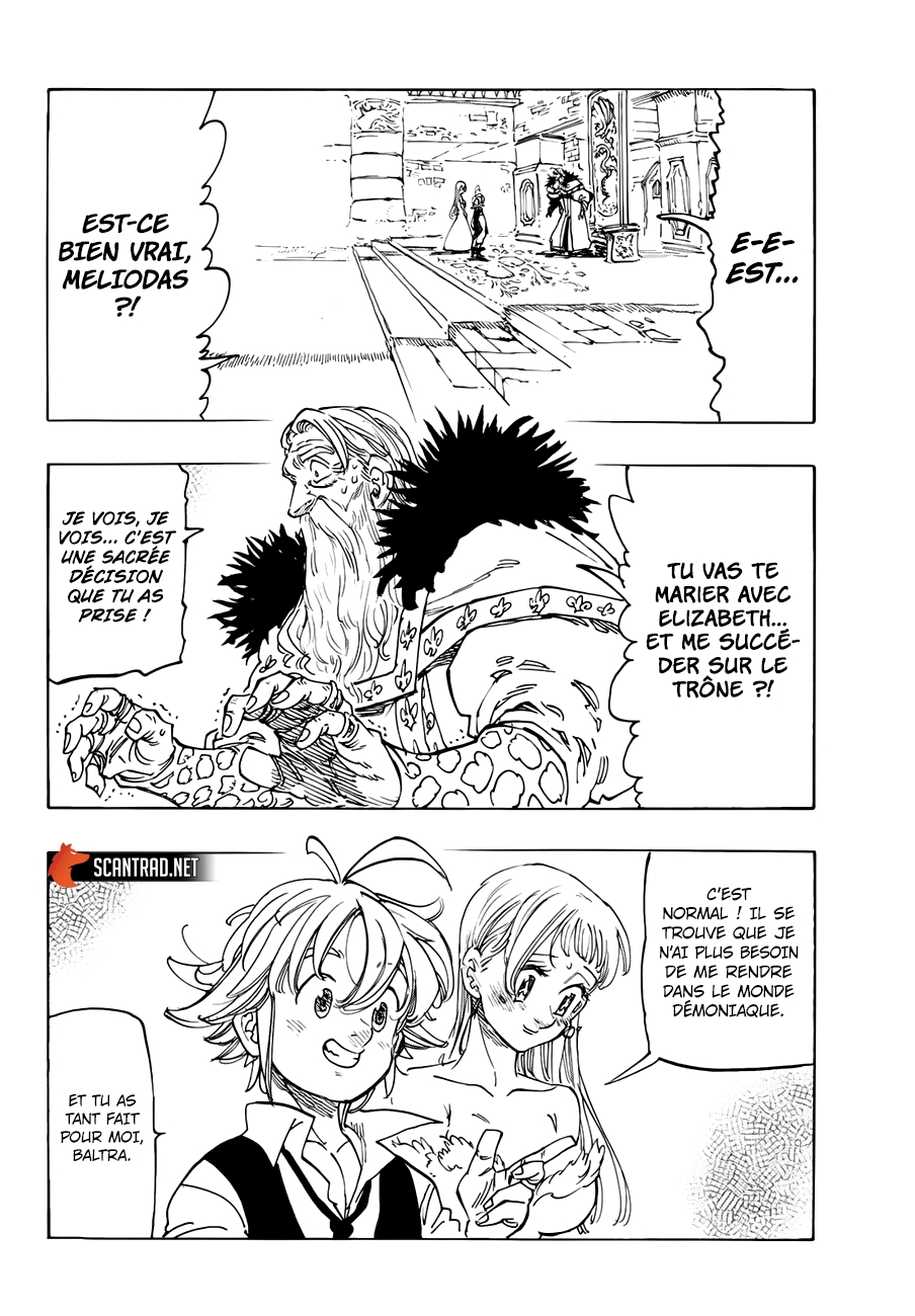 Read Seven Deadly Sins FR Manga Online