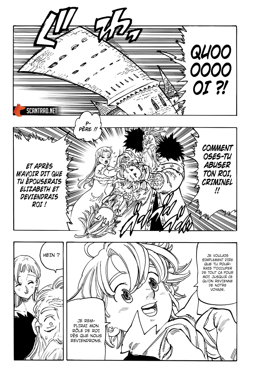 Read Seven Deadly Sins FR Manga Online