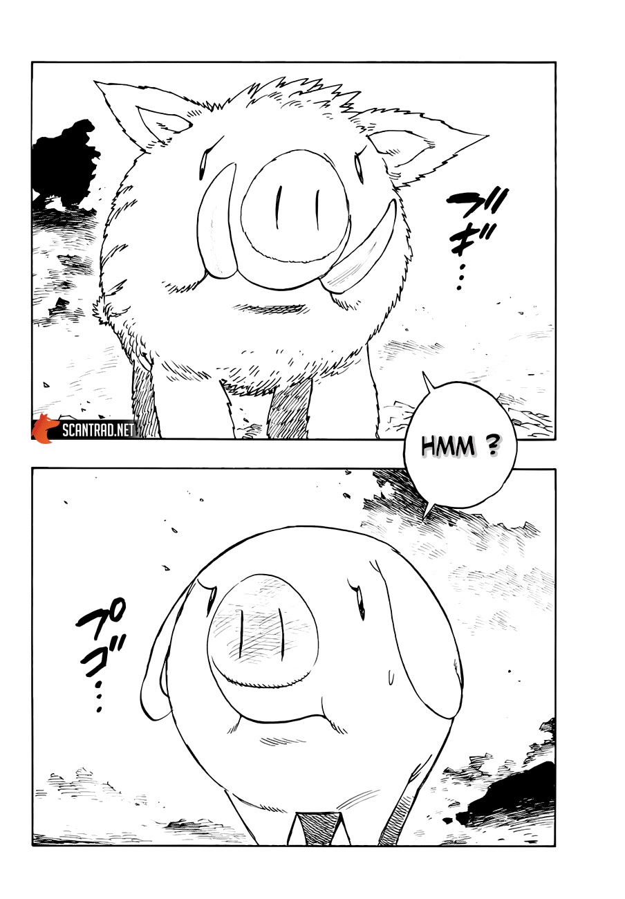 Read Seven Deadly Sins FR Manga Online