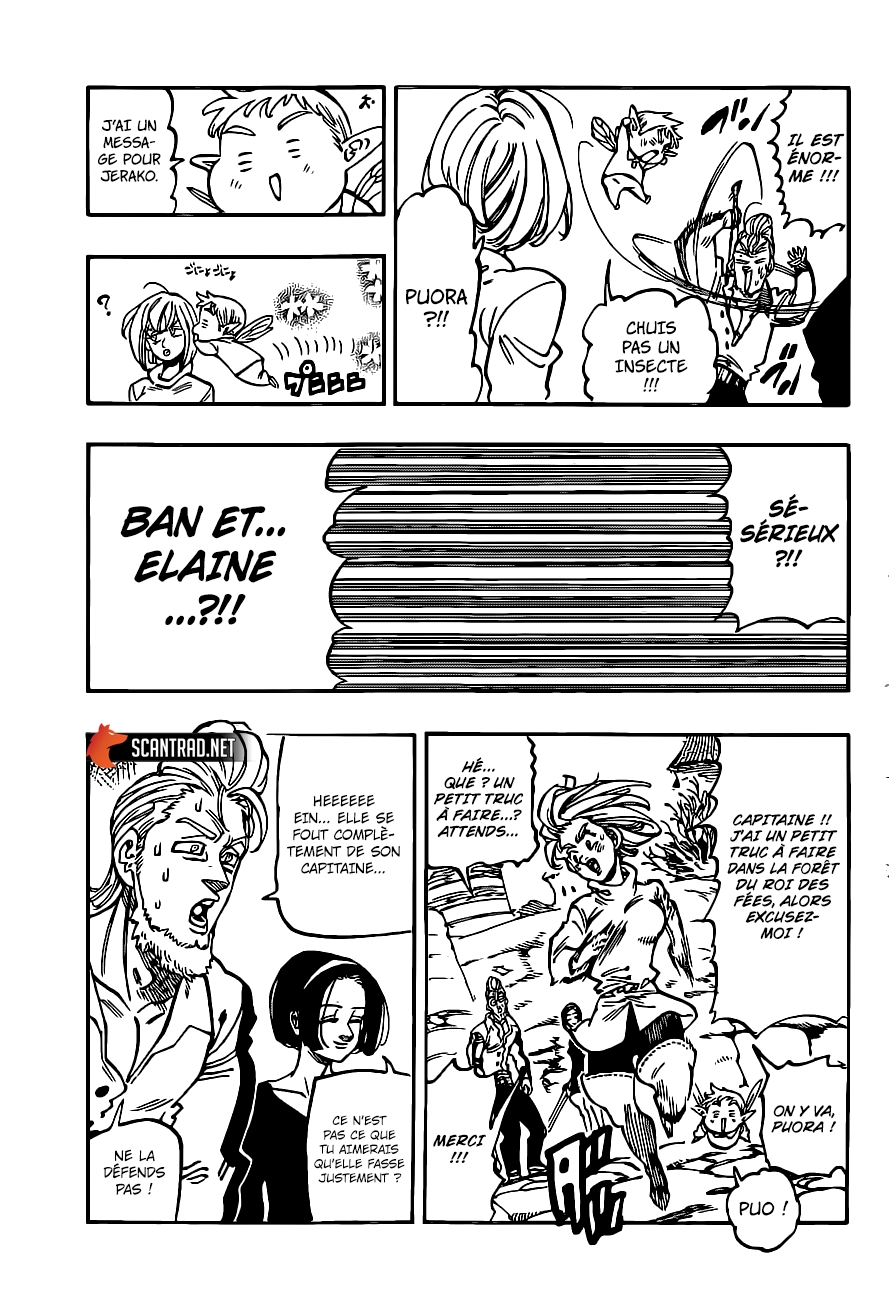 Read Seven Deadly Sins FR Manga Online