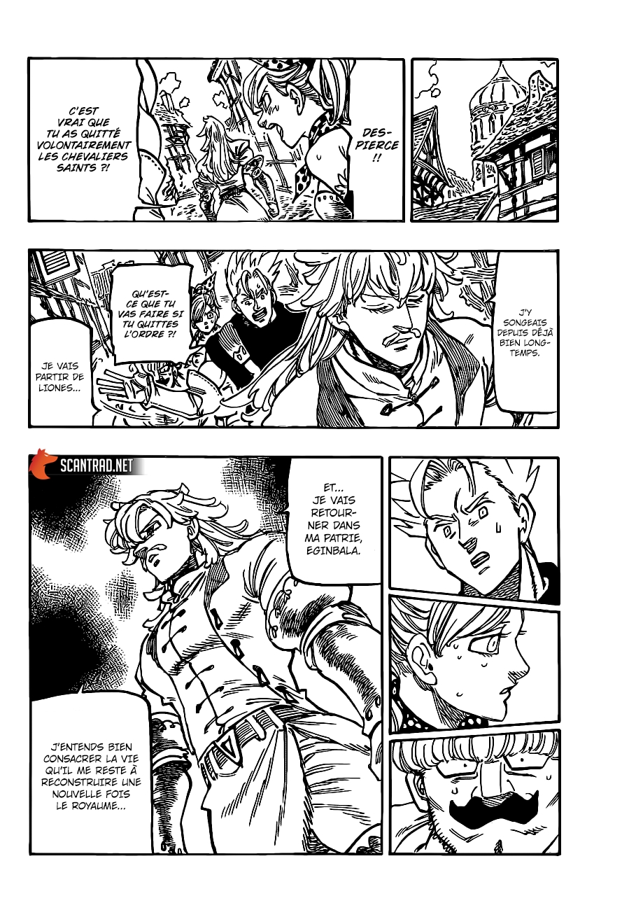 Read Seven Deadly Sins FR Manga Online