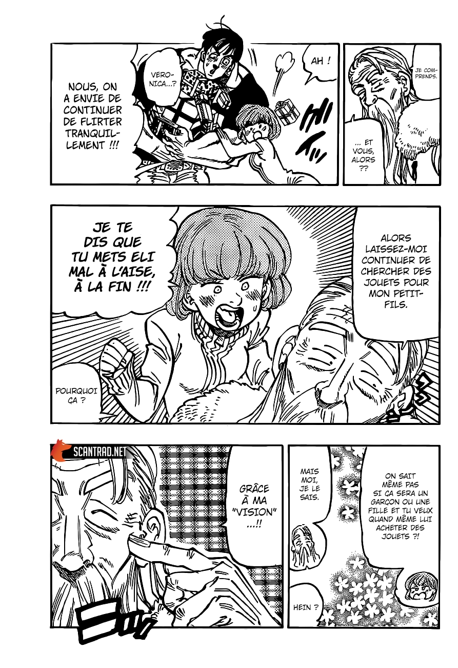 Read Seven Deadly Sins FR Manga Online