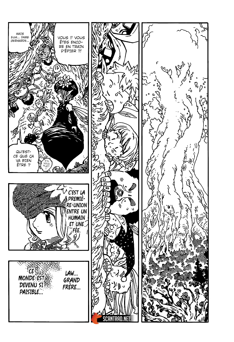 Read Seven Deadly Sins FR Manga Online