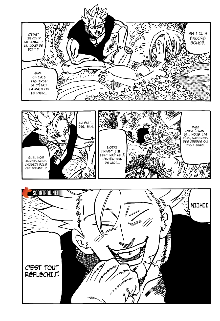 Read Seven Deadly Sins FR Manga Online