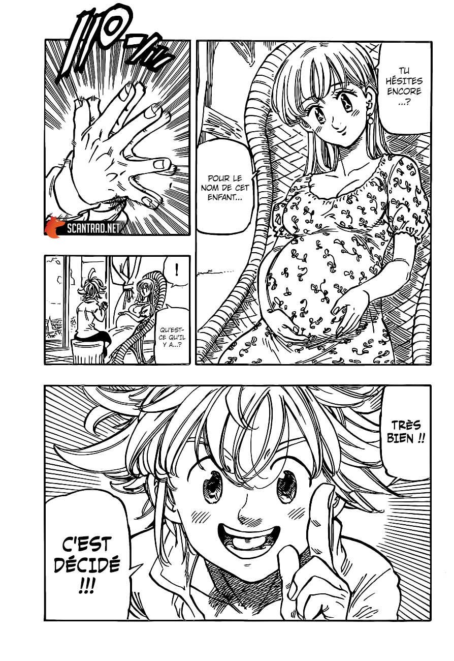 Read Seven Deadly Sins FR Manga Online