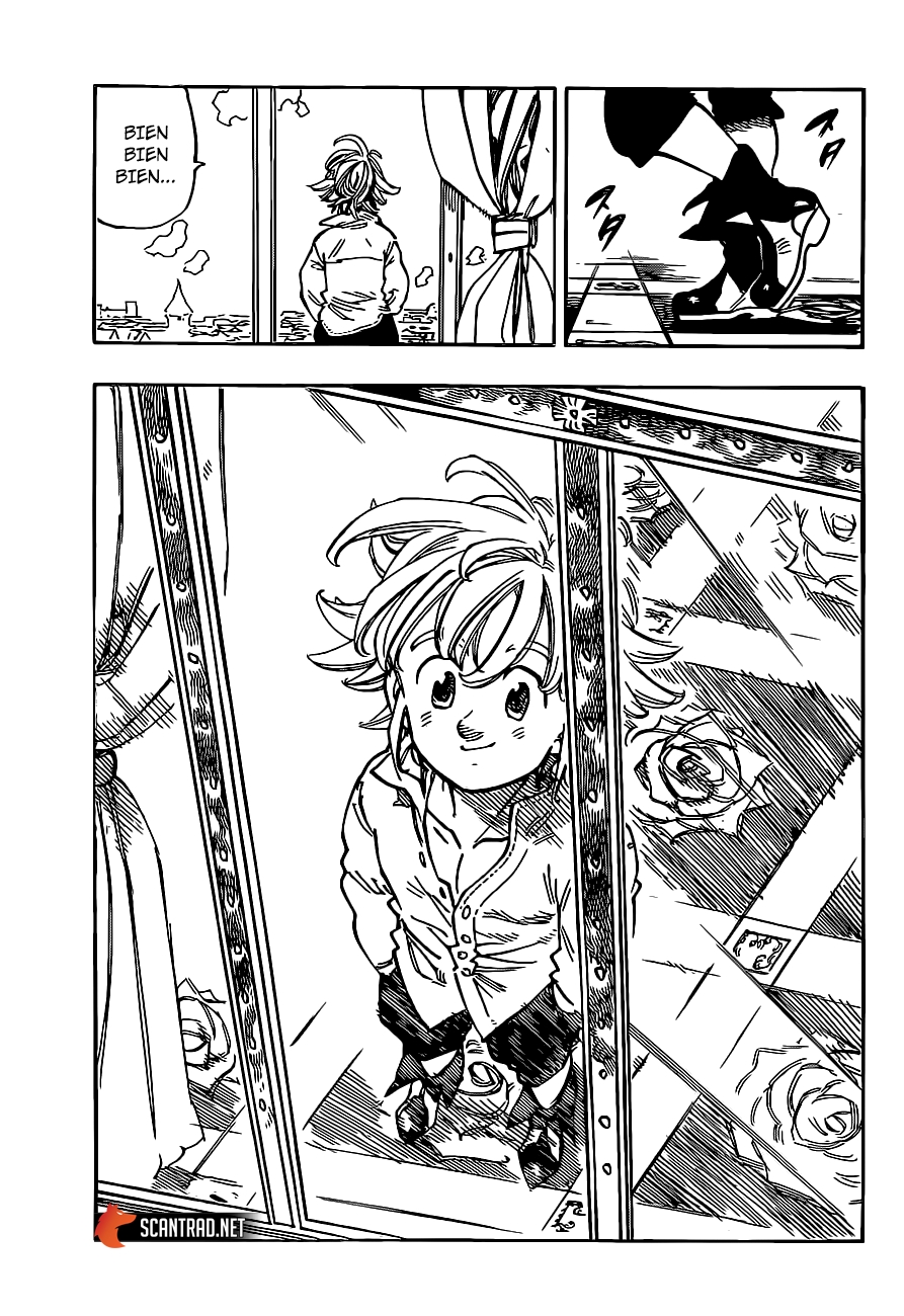 Read Seven Deadly Sins FR Manga Online