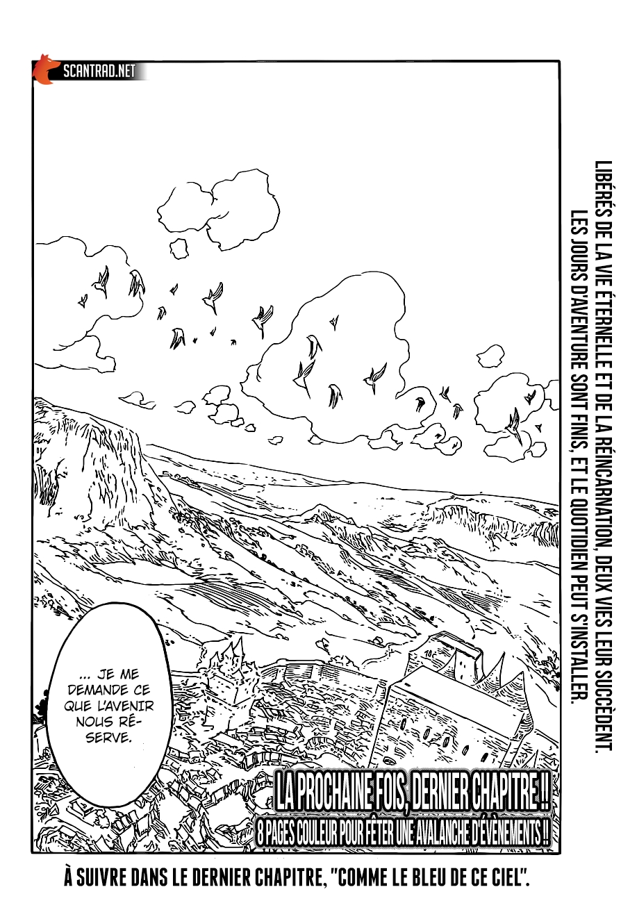 Read Seven Deadly Sins FR Manga Online