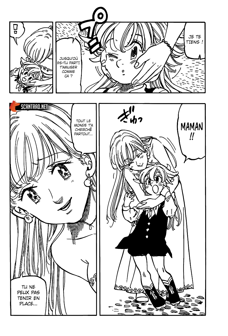 Read Seven Deadly Sins FR Manga Online