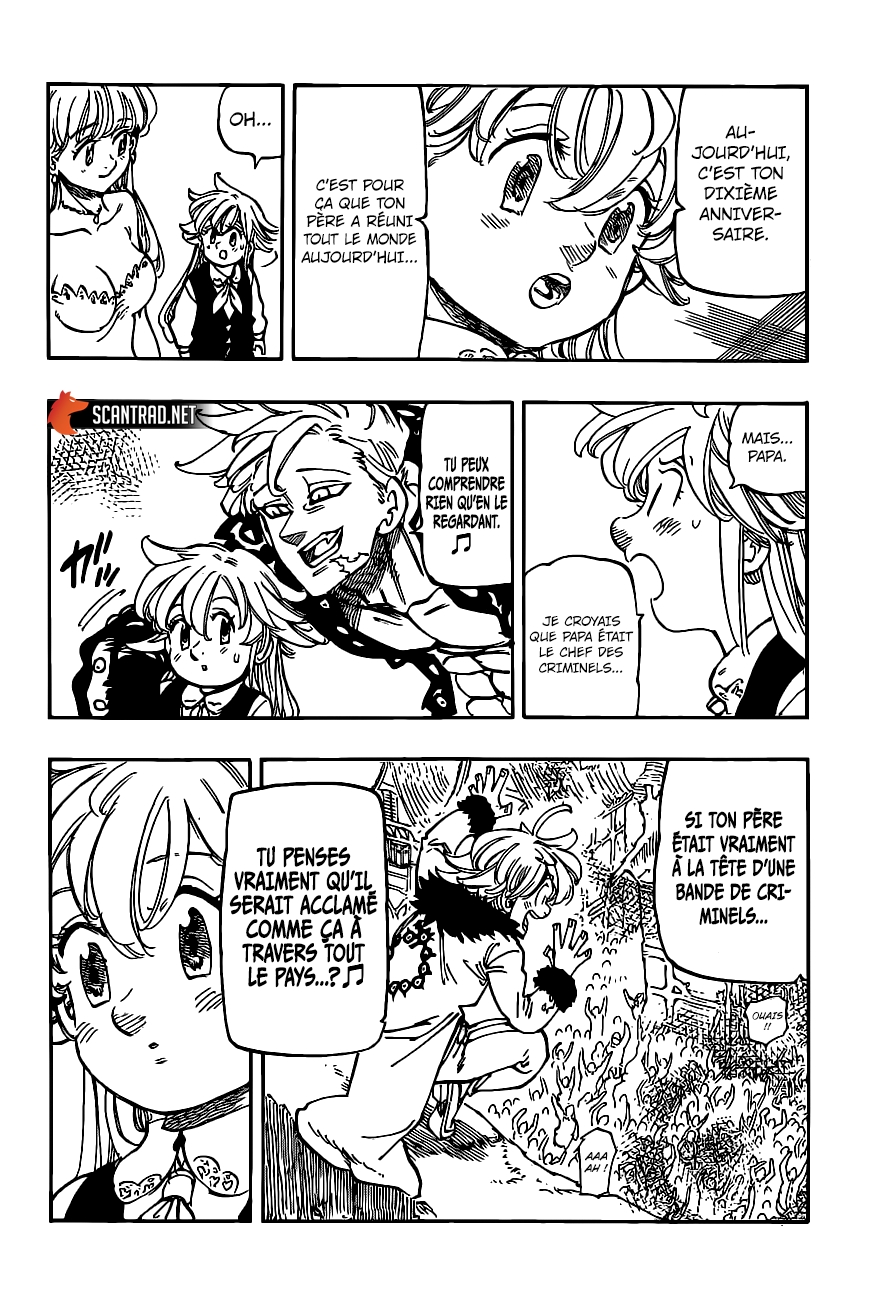 Read Seven Deadly Sins FR Manga Online