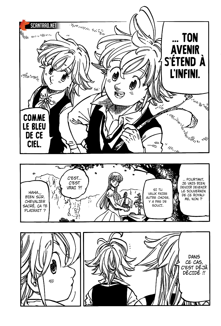 Read Seven Deadly Sins FR Manga Online