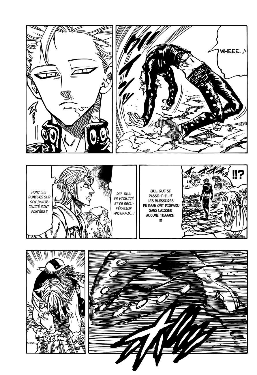 Read Seven Deadly Sins FR Manga Online